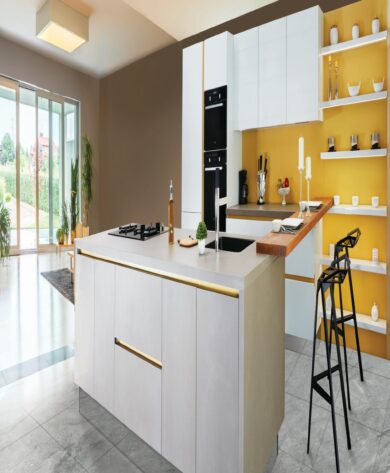 Kitchen Interiors