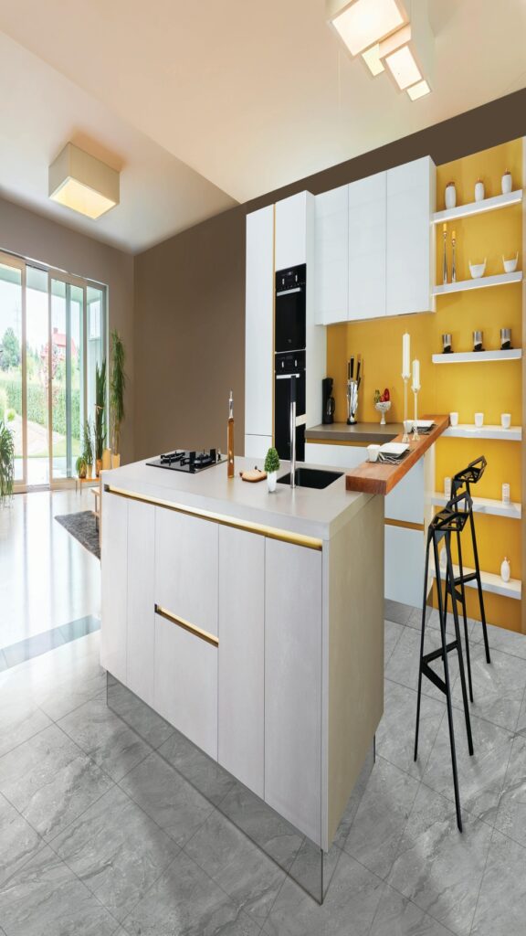 Kitchen Interiors